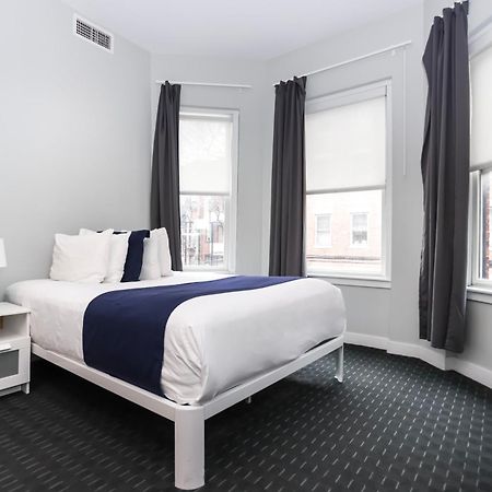 Stylish Newbury Street Studio, #2 보스톤 외부 사진