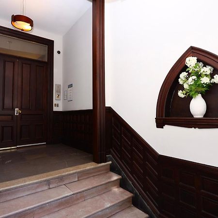 Stylish Newbury Street Studio, #2 보스톤 외부 사진