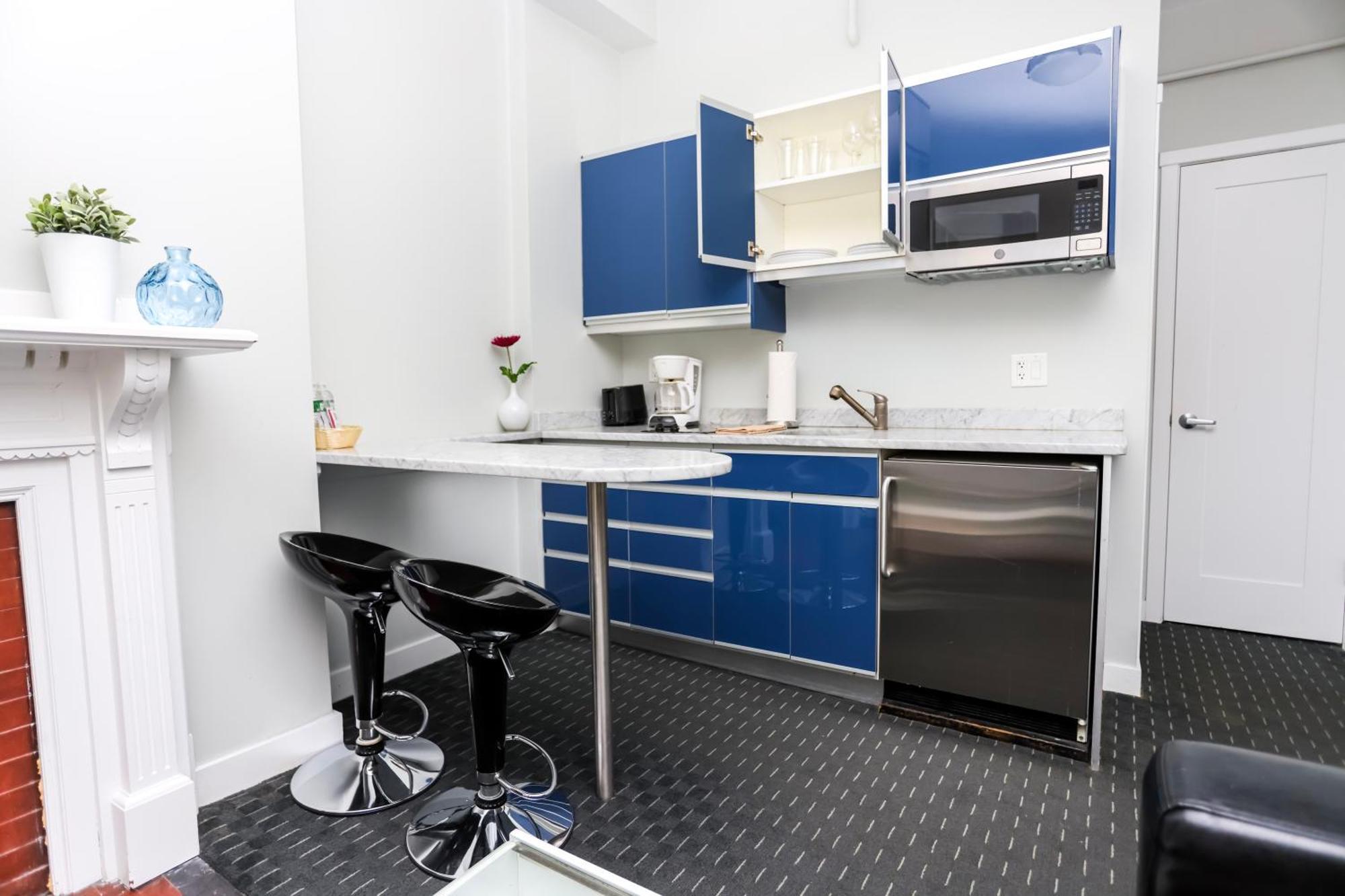 Stylish Newbury Street Studio, #2 보스톤 외부 사진