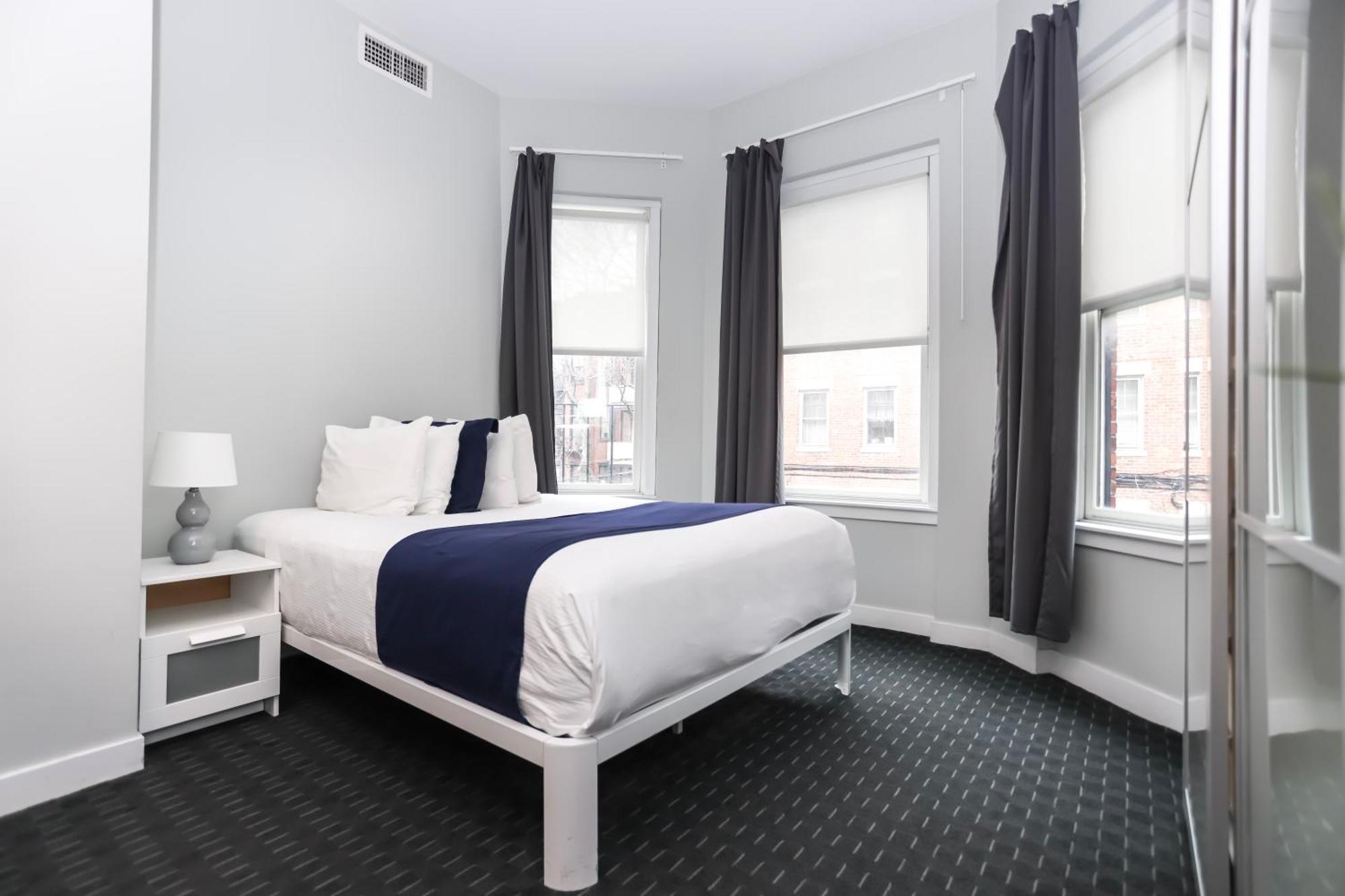 Stylish Newbury Street Studio, #2 보스톤 외부 사진